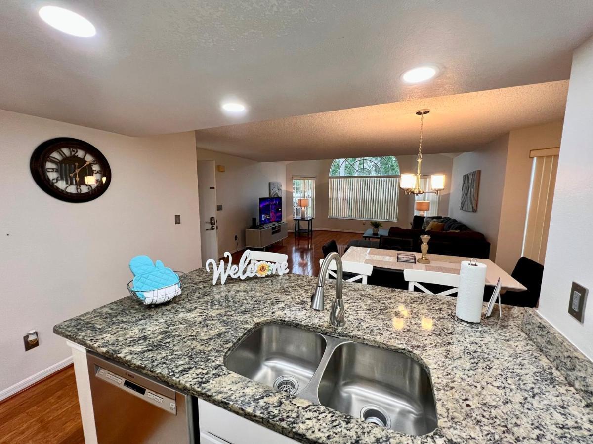 Grand Deluxe 3Br Apartment Near Disney Parks キシミー エクステリア 写真