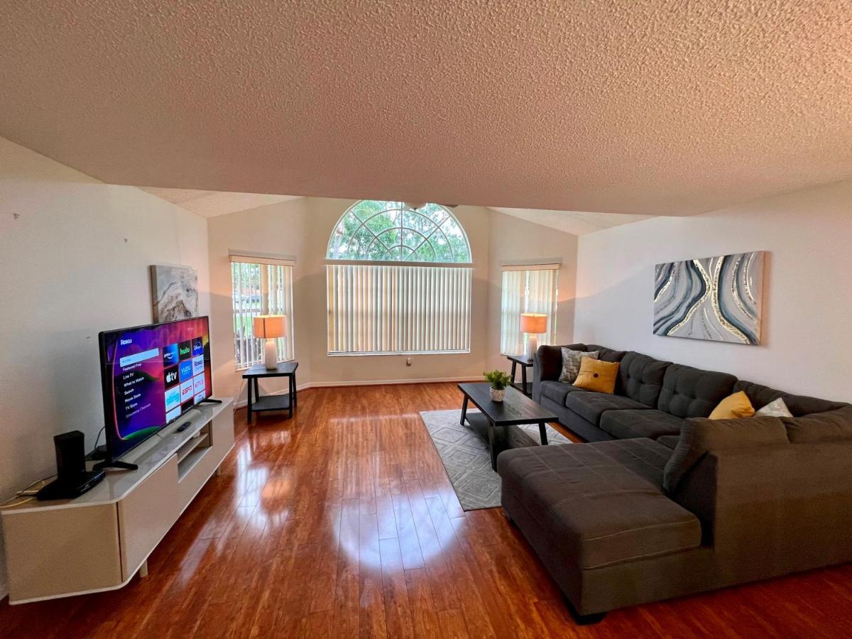Grand Deluxe 3Br Apartment Near Disney Parks キシミー エクステリア 写真