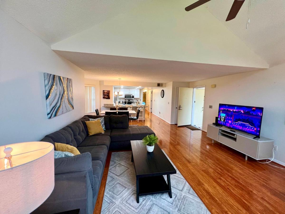 Grand Deluxe 3Br Apartment Near Disney Parks キシミー エクステリア 写真