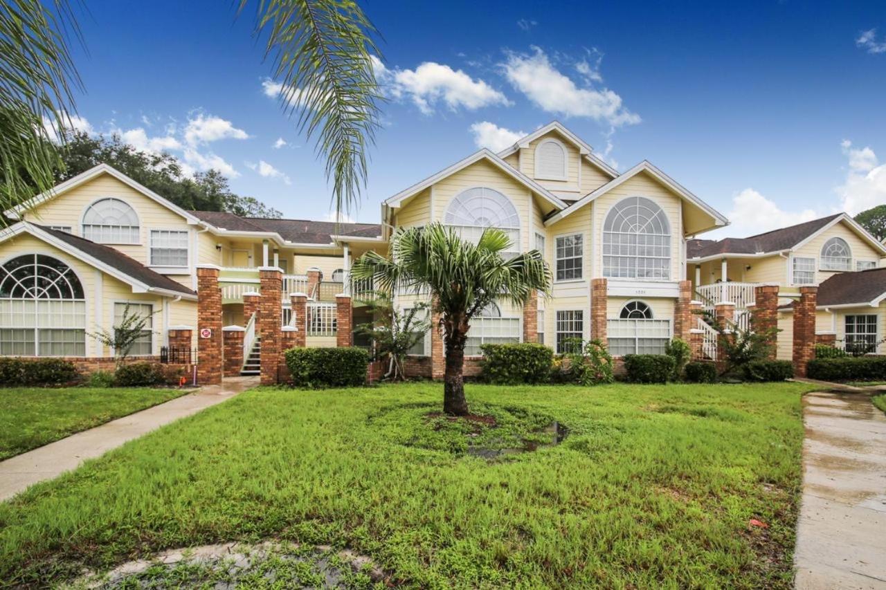 Grand Deluxe 3Br Apartment Near Disney Parks キシミー エクステリア 写真