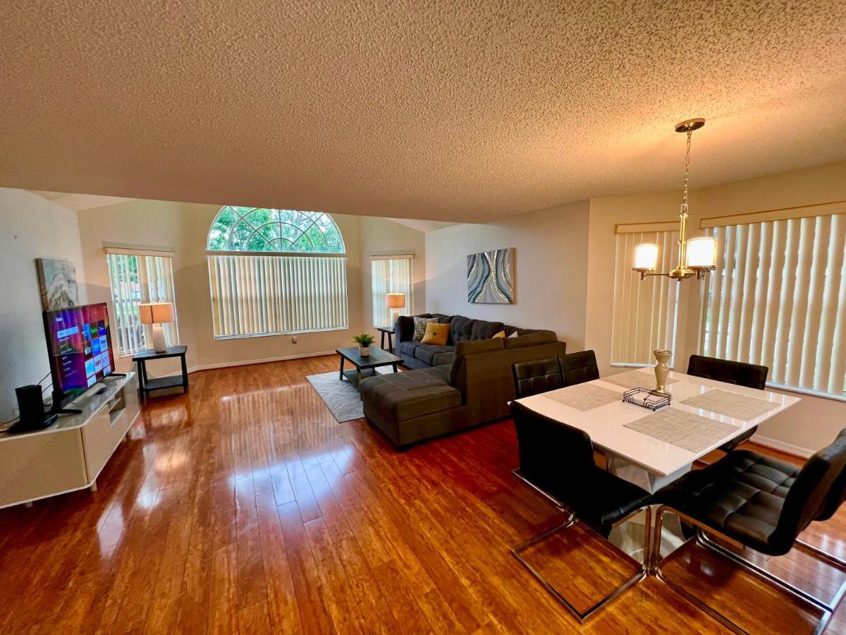 Grand Deluxe 3Br Apartment Near Disney Parks キシミー エクステリア 写真
