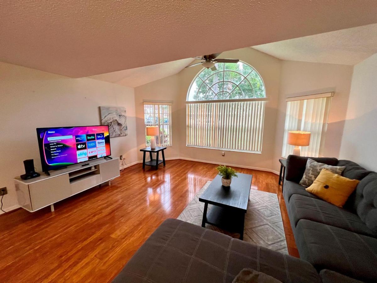 Grand Deluxe 3Br Apartment Near Disney Parks キシミー エクステリア 写真