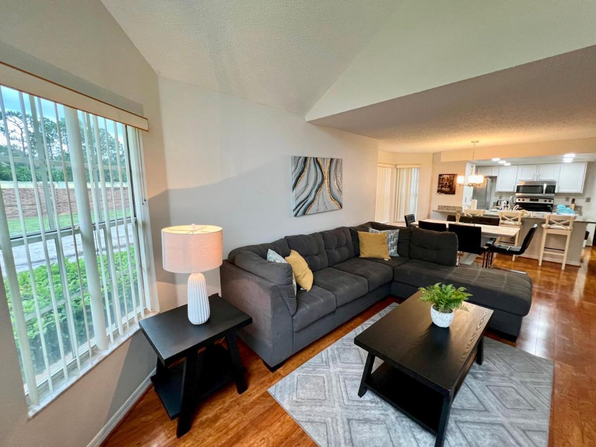Grand Deluxe 3Br Apartment Near Disney Parks キシミー エクステリア 写真