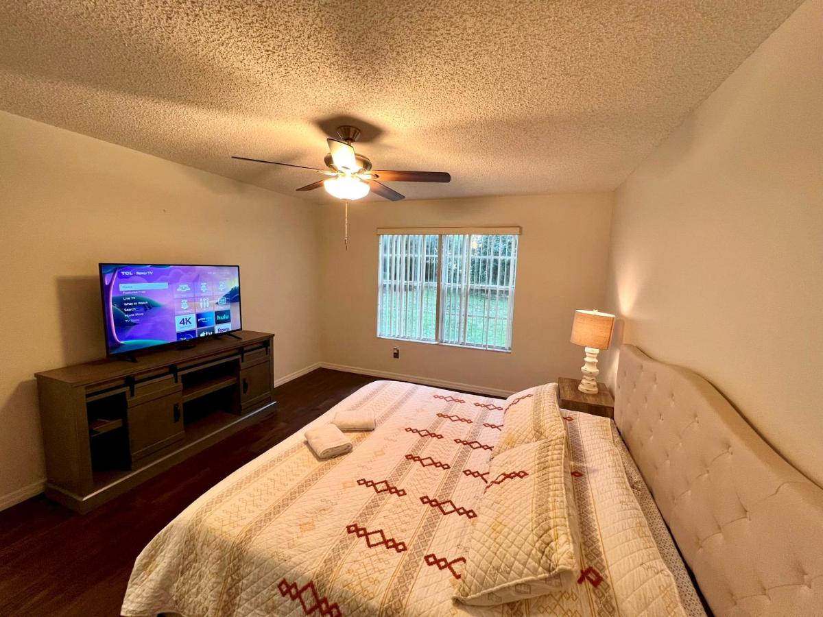 Grand Deluxe 3Br Apartment Near Disney Parks キシミー エクステリア 写真