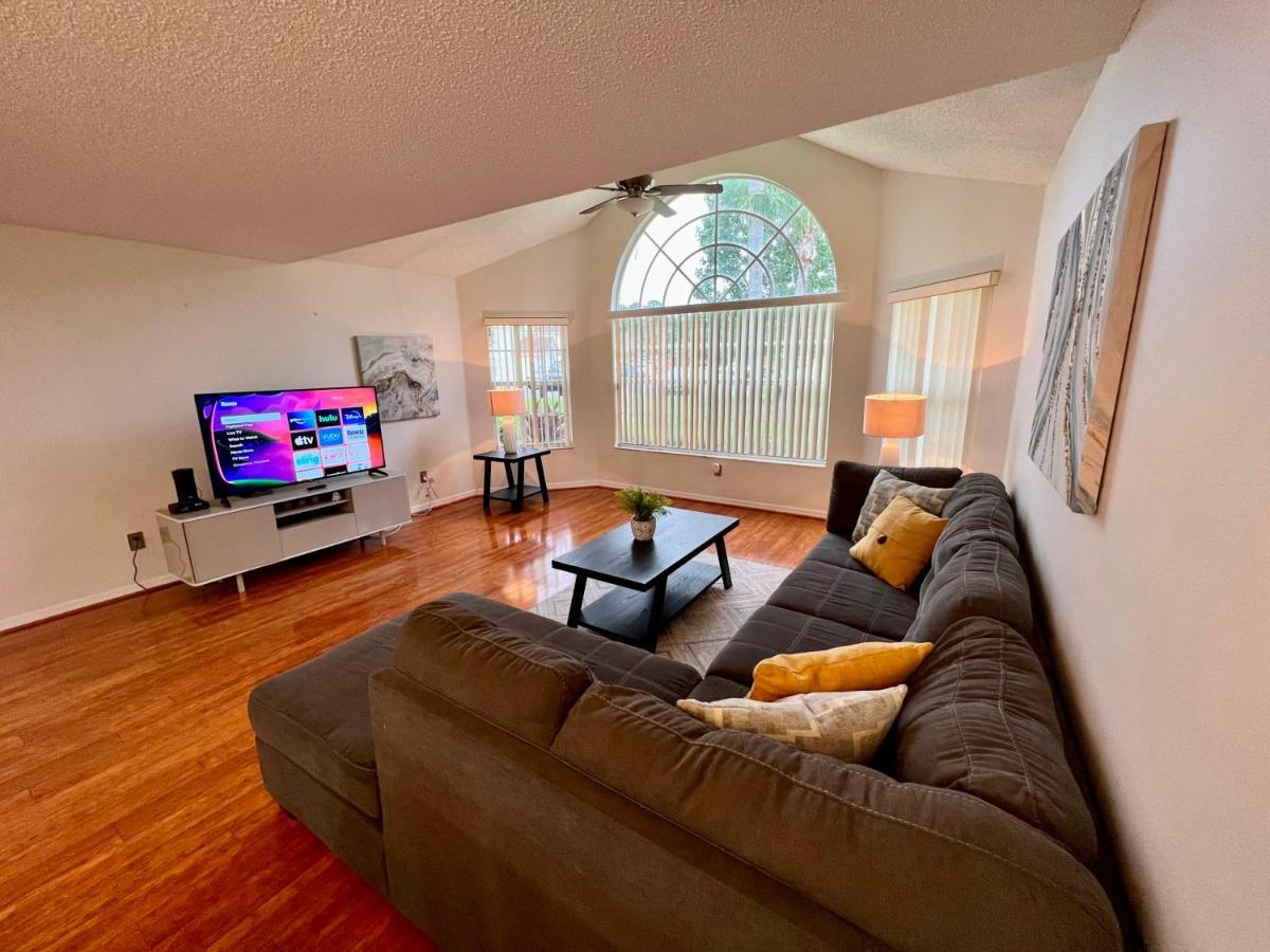 Grand Deluxe 3Br Apartment Near Disney Parks キシミー エクステリア 写真