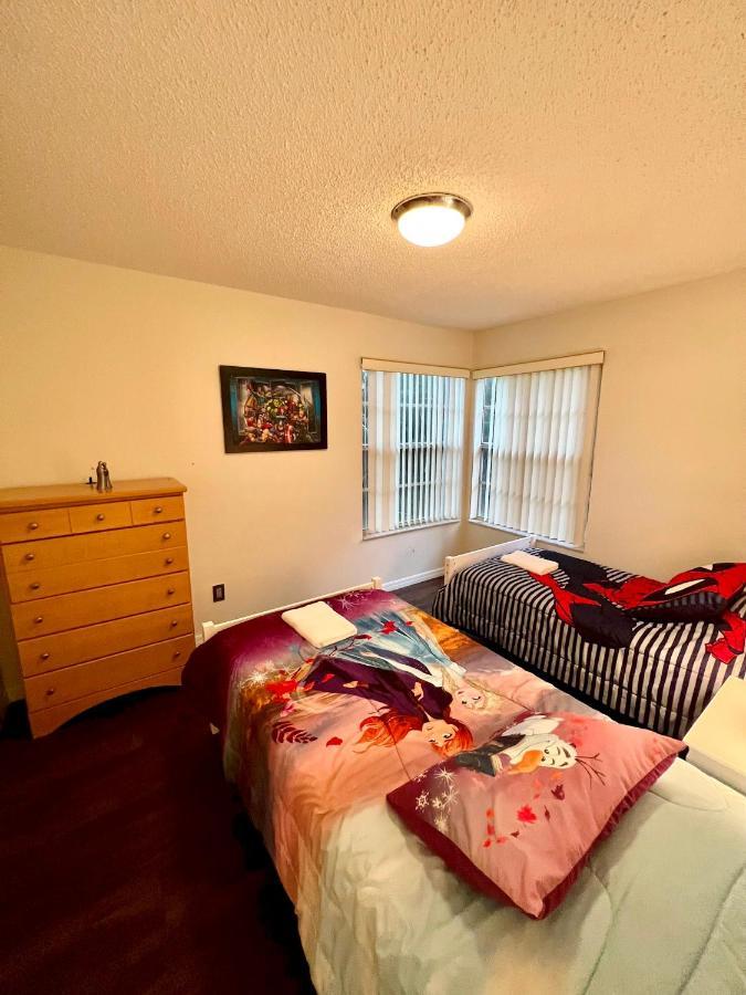 Grand Deluxe 3Br Apartment Near Disney Parks キシミー エクステリア 写真