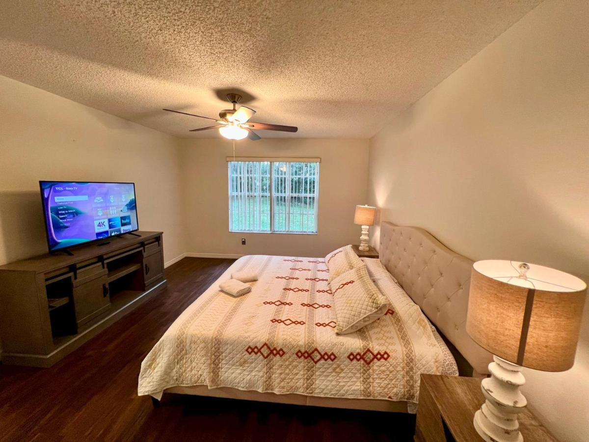 Grand Deluxe 3Br Apartment Near Disney Parks キシミー エクステリア 写真