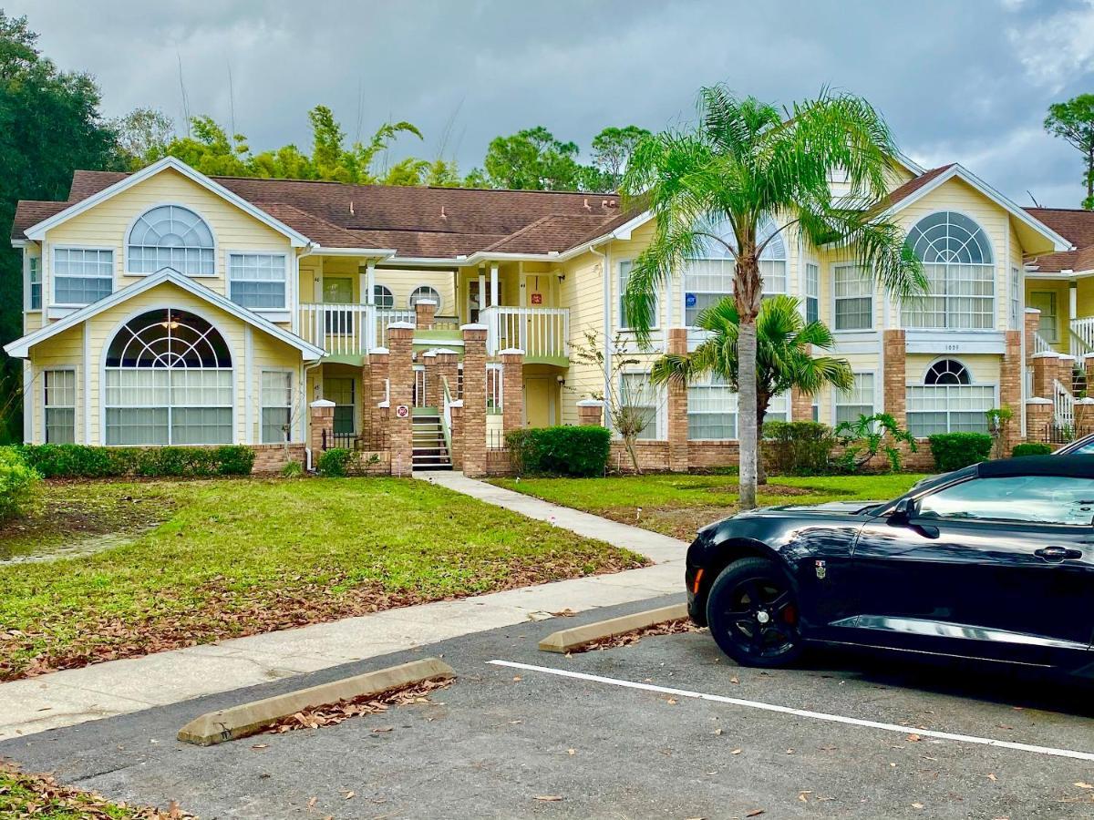 Grand Deluxe 3Br Apartment Near Disney Parks キシミー エクステリア 写真