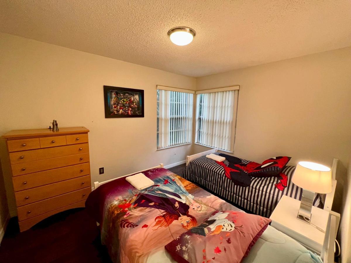 Grand Deluxe 3Br Apartment Near Disney Parks キシミー エクステリア 写真