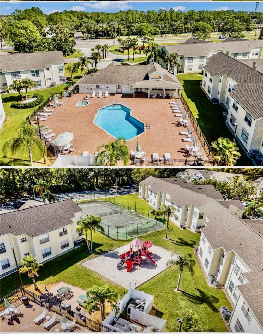 Grand Deluxe 3Br Apartment Near Disney Parks キシミー エクステリア 写真